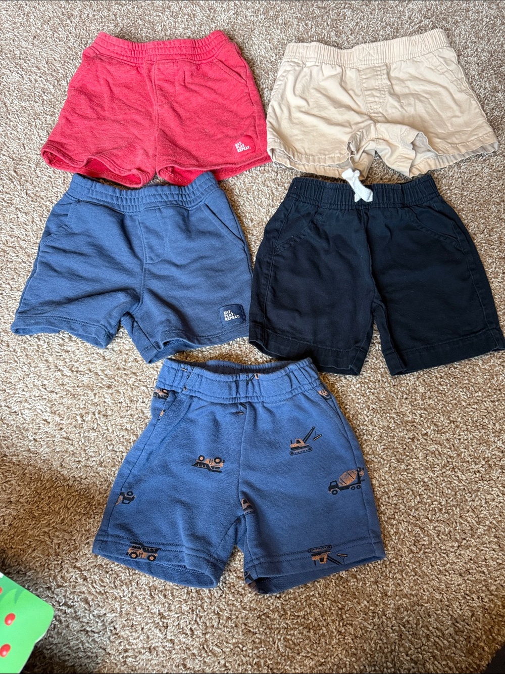 Toddler boy shorts